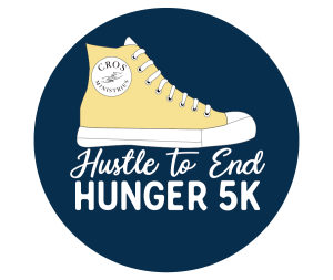 Hustle to End Hunger 5K homepage