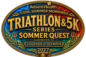AdventHealth Cool Sommer Mornings Triathlon-Duathlon-5K Series #1 homepage