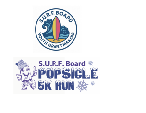 SURF Board Popsicle 5K home