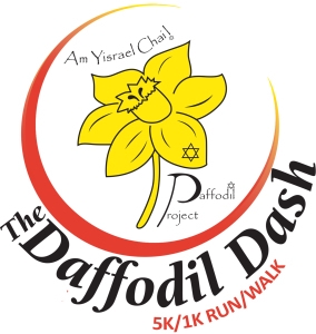 THE DAFFODIL DASH