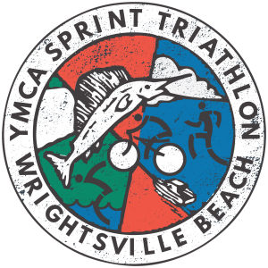 YMCA Wrightsville Beach Sprint Triathlon logo