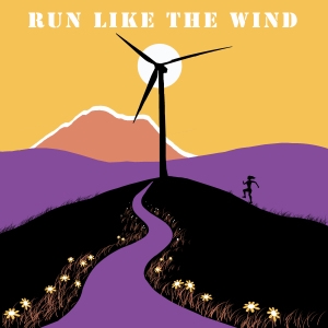 Run Like the Wind logo