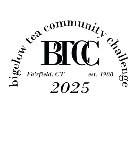 The 38th Bigelow Tea Community Challenge logo