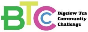 The 39th Bigelow Tea Community Challenge logo