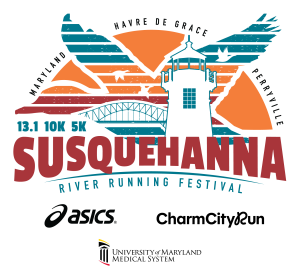 ASICS Susquehanna River Running Festival presented by University of Maryland Upper Chesapeake Health homepage