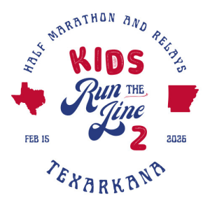 Kids Run the Line TOO! logo