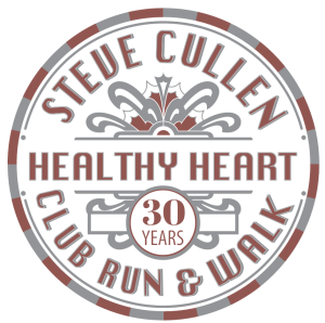 Steve Cullen Healthy Heart Club Run/Walk homepage
