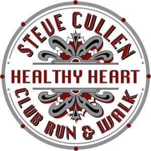Steve Cullen Healthy Heart Club Run/Walk homepage