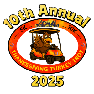 Psych Ed Connections NOCATEE Thanksgiving Day Turkey Trot  5K/10K/Fun Run home