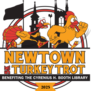 Newtown Turkey Trot home
