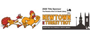 Newtown Turkey Trot home