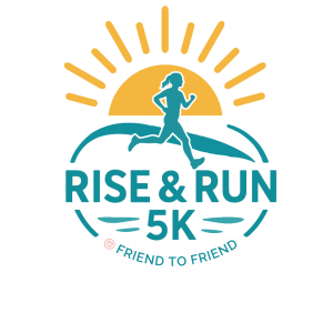 Rise & Run 5K logo