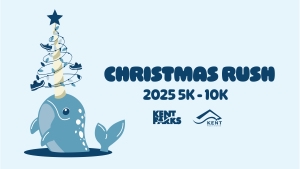 Christmas Rush home
