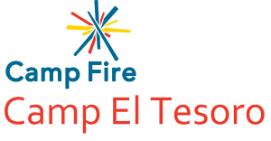 Camp Fire Camp Classic at Camp El Tesoro 5K, 10K & 1K Fun Run logo