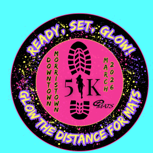 Glow the Distance 5k for MATS homepage