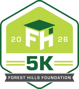 Forest Hills 5K Logo
