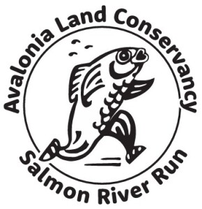 Salmon River 5.5 Mile Run logo