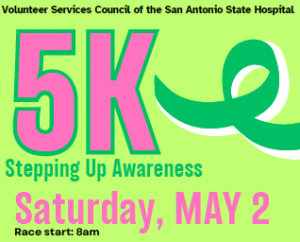 SASH 5K – Stepping Up Awareness
