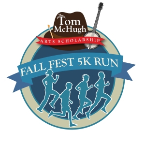 Tom McHugh Art Scholarship 5K Run/Walk logo