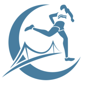 CCC Bridge Run logo