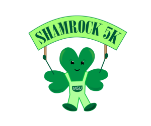 MSU Tower Guard Shamrock 5k run, walk, roll! home