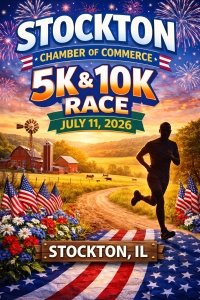 Stockton 5k / 10k home