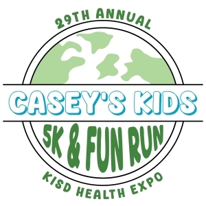 29th Annual Casey's 5K/Fun Run & KISD Family Health Expo homepage