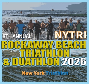 8th Annual Rockaway Beach Triathlon/Duathlon home
