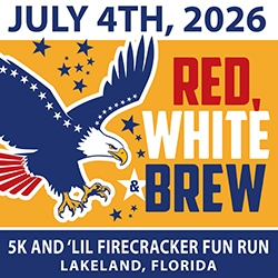 Red, White & Brew 5k