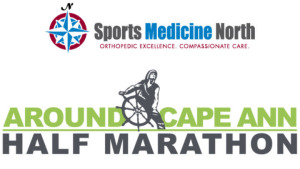 Around Cape Ann Half Marathon home