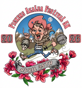 Azalea Festival 5k home