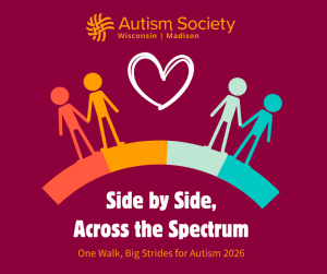 One Walk, Big Strides for Autism home