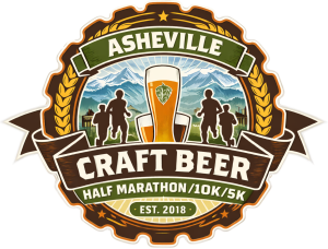 Asheville Craft Beer Half Marathon & 10K/5K home