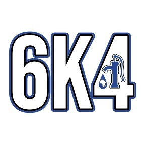 6K4WATER logo