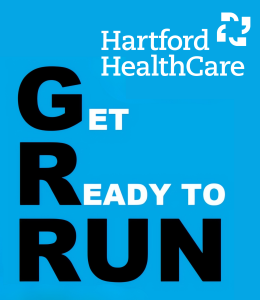 Get Ready to Run! 5K Training Program presented by Hartford Healthcare logo