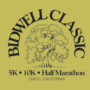 Bidwell Classic 5K, 10k and Half Marathon March 7th, 2026 home