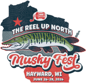 Hayward Musky-Fest logo