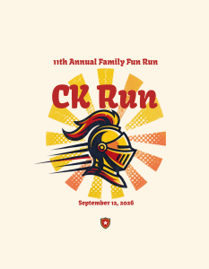 The CK Run home
