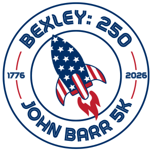 John Barr 5K logo