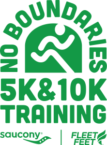 No Boundaries 5k Training logo