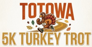 8th Annual Totowa Turkey Trot 5K homepage