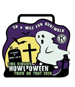 Howl'oween Trick or Trot 5k & 1 Mile Fun Run home