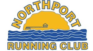 Northport Downhill Mile logo