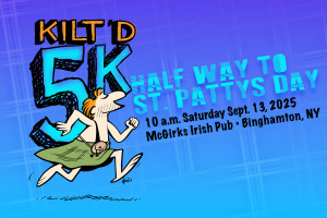 Kilt’d 5K home