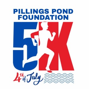 Pillings Pond Foundation July 4th 5K on June 21st home