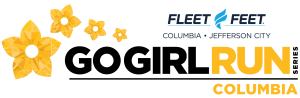 Go Girl Run | Columbia, MO logo