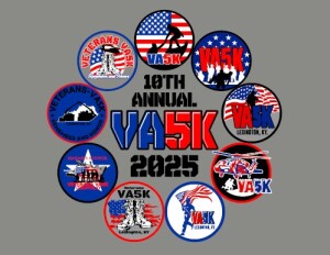 2025 Veterans VA5K