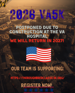 2025 Veterans VA5K
