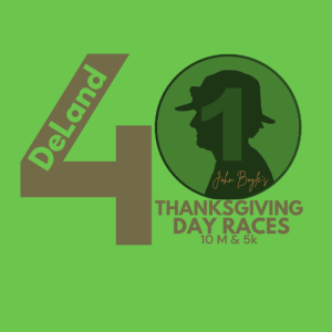 41st Annual John Boyle Thanksgiving 10 Mile, 5k & Kids Dash Road Races home