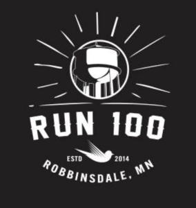 Birdtown Run 100 logo